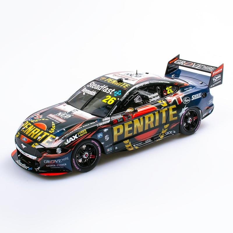1:18 Penrite Racing #26 2022 Bathurst