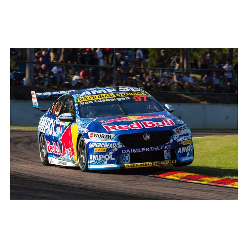 1:43 Holden Zb #97 22 Darwin Triple Crow
