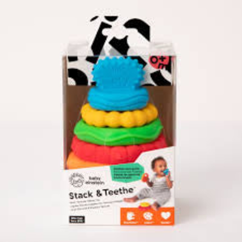 Be Stack & Teethe