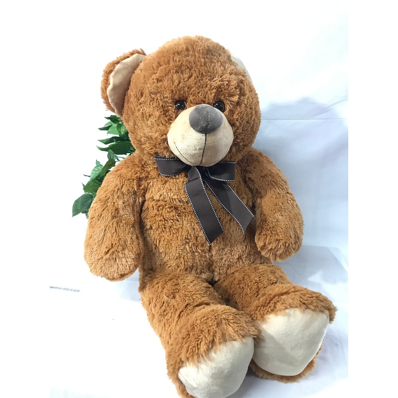 Bear My Buddy 90Cm Brown