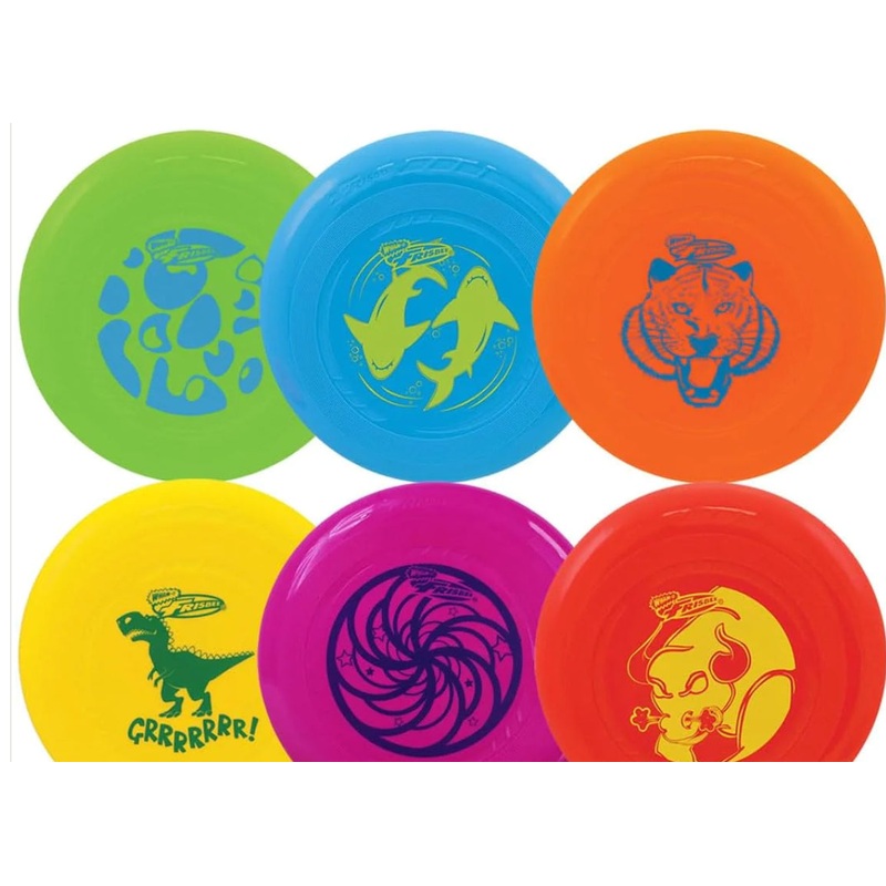 WHAM O FRISBEE GO