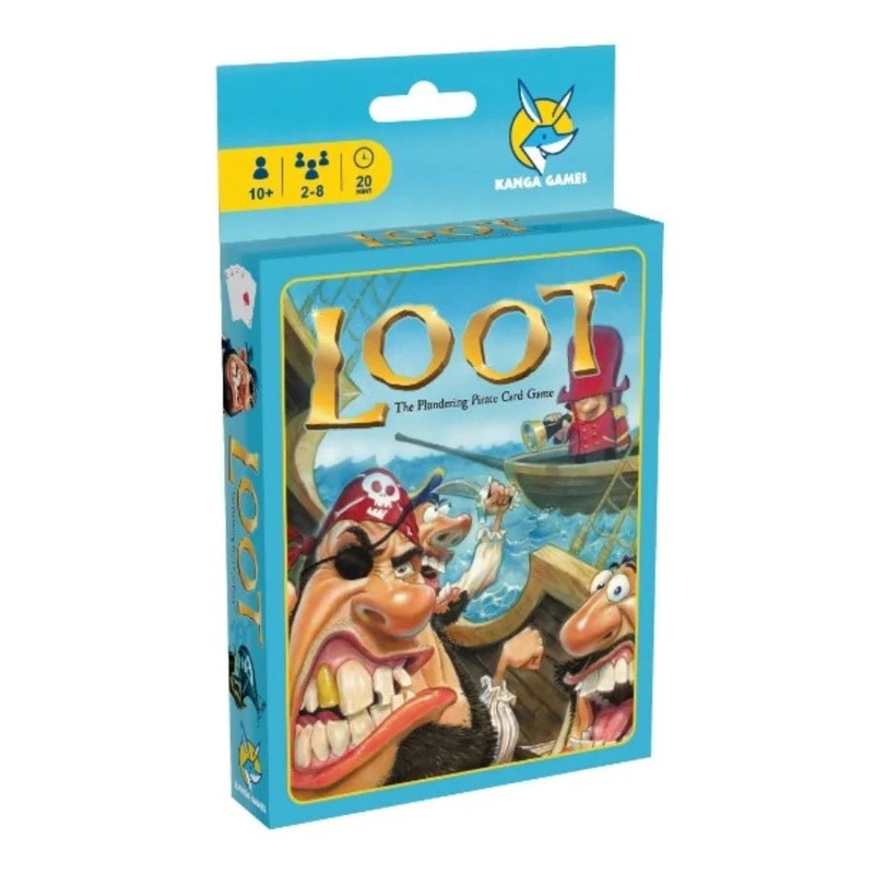 Card Game Loot`