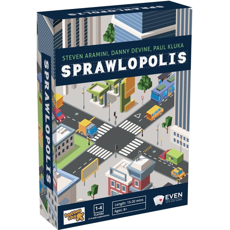 Card Game Strawlopolis