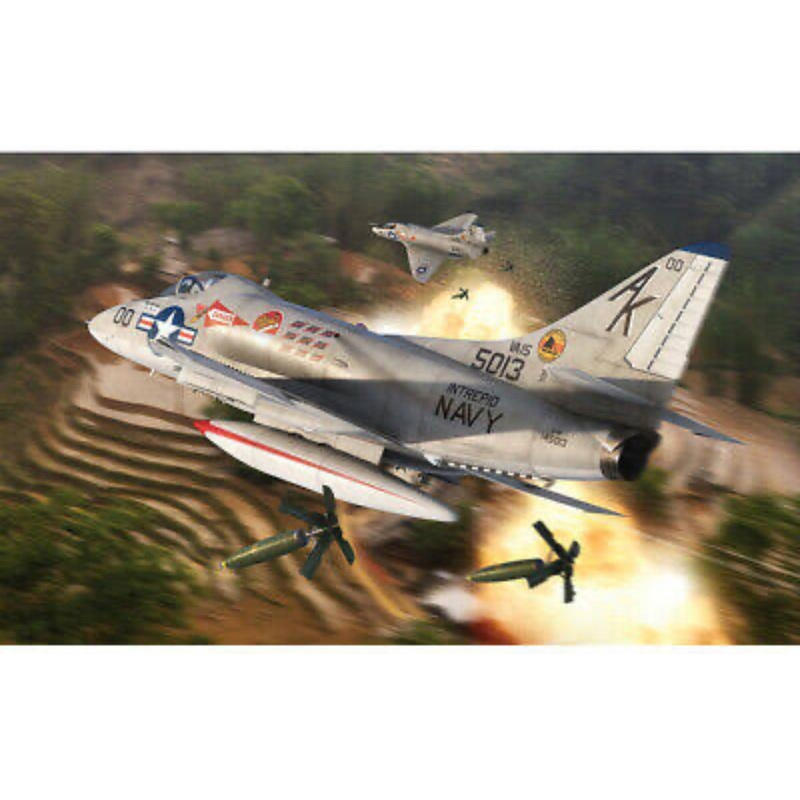 Airfix 1:72 Douglas A4 Skyhawk