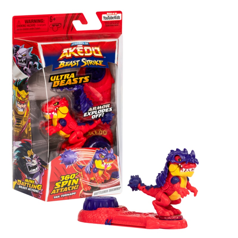 AKEDO S6 ULTRA BEAST SINGLE PK AST