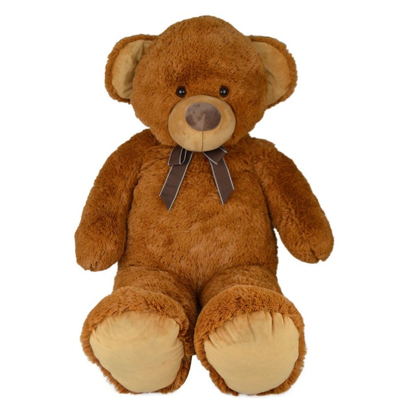 Bear My Buddy 120Cm Brown