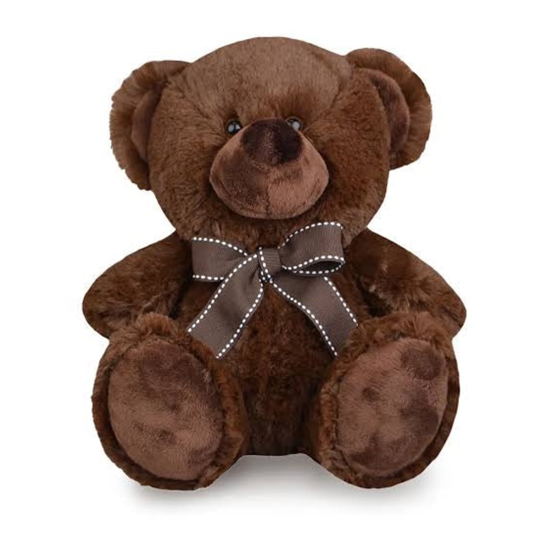 Bear My Buddy 23Cm Chocolate