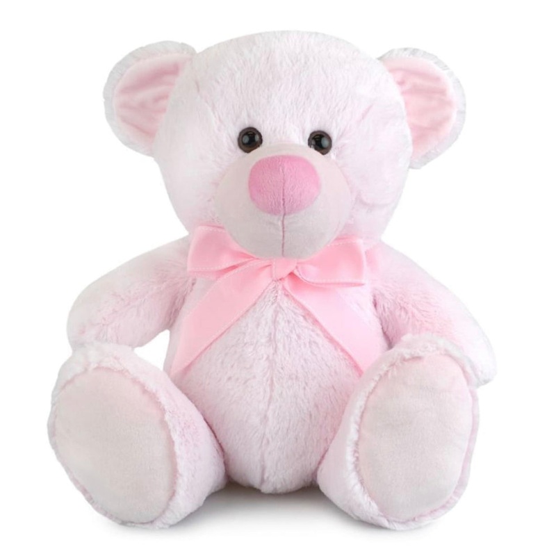 BEAR MY BUDDY 40CM PINK