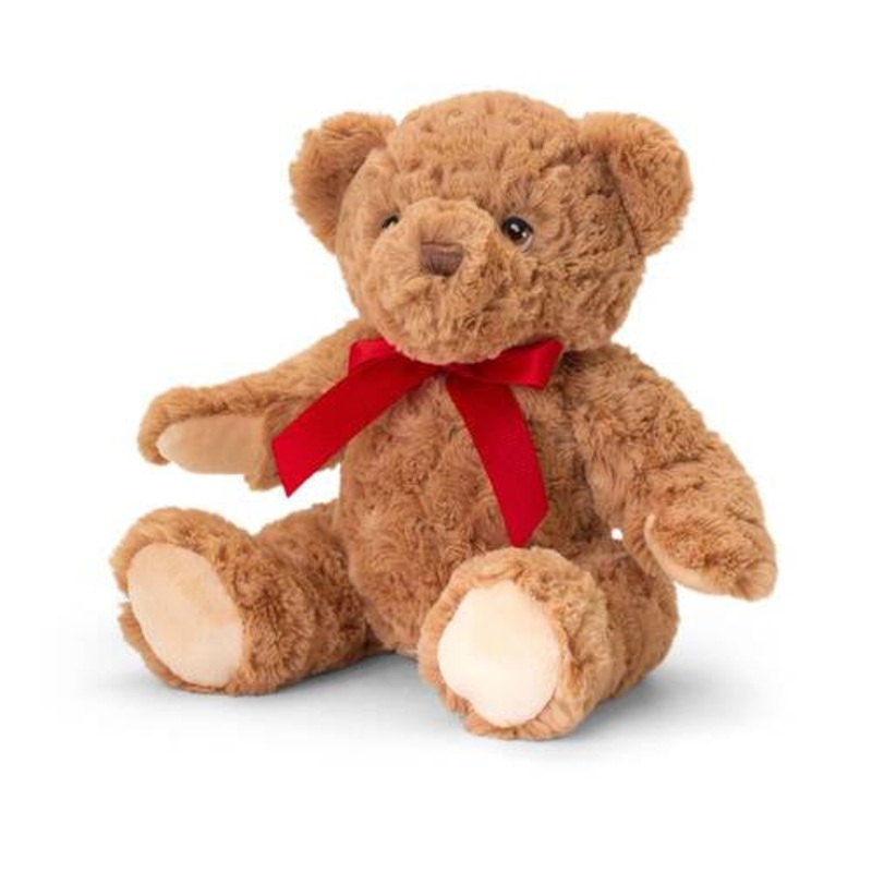 Bear Teddy Keeleco Sml