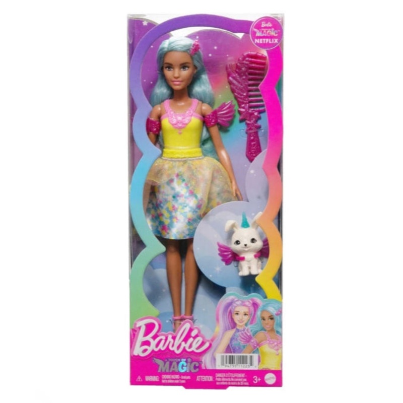 BRB A TOUCH OF MAGIC DOLL AST