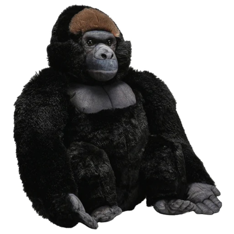WILD ARTIST PLUSH GORILLA