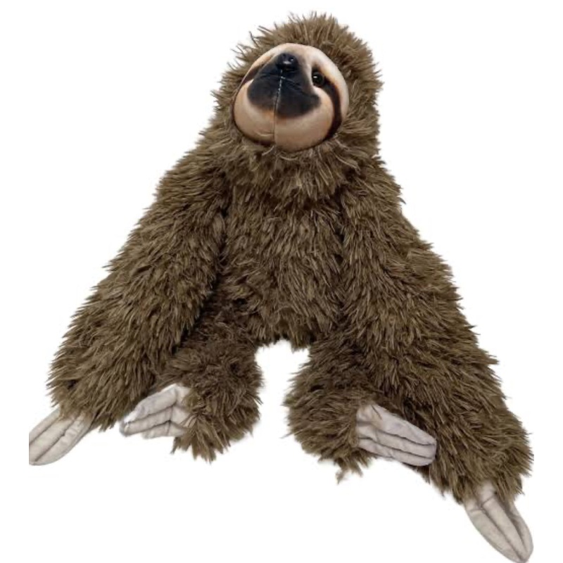 WILD ARTIST PLUSH SLOTH