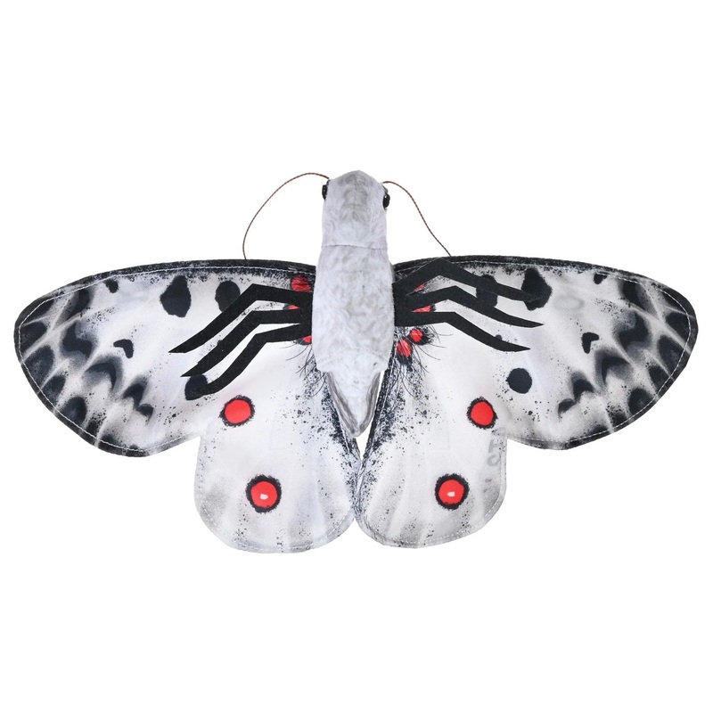 WILD PLUSH BUTTERFLY APOLLO