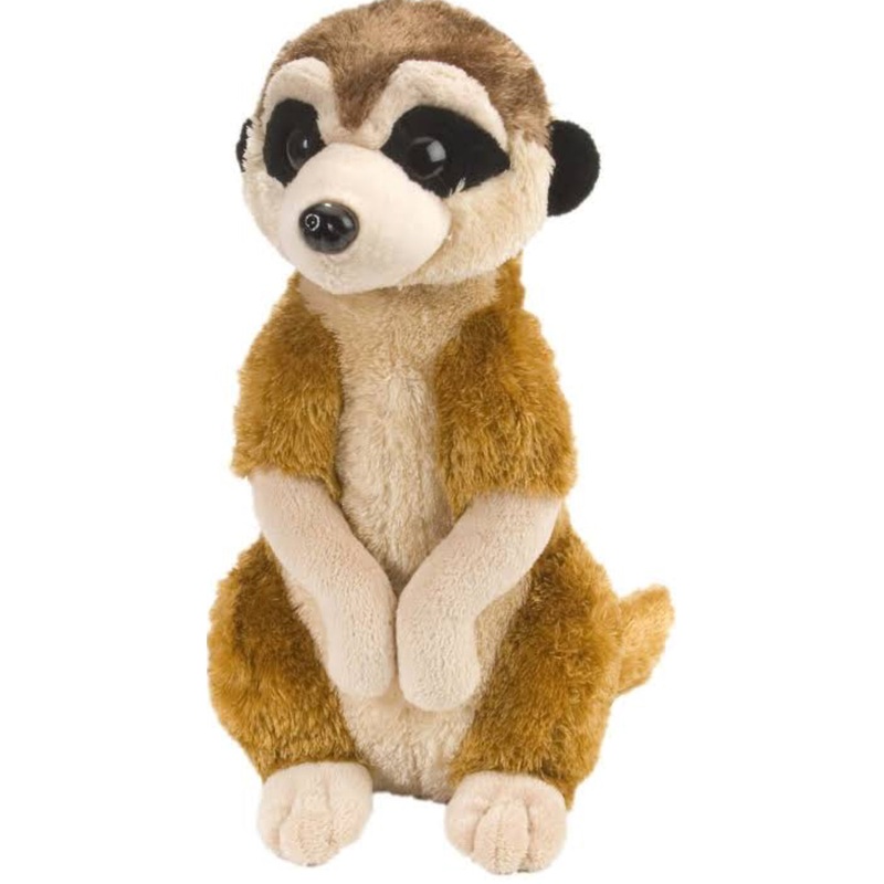 WILD PLUSH MEERKAT
