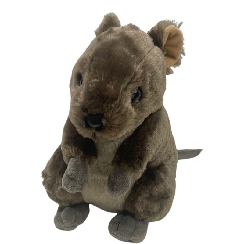 WILD PLUSH QUOKKA