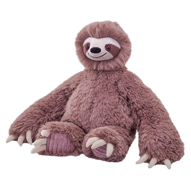 WILD PLUSH SNUGGLELUVS SLOTH