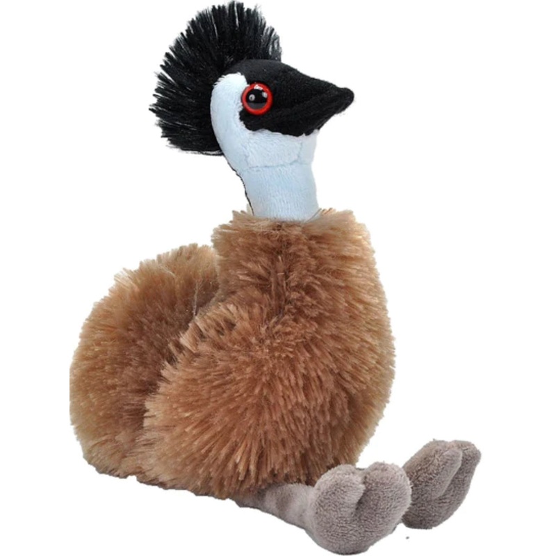 WILD POCKETKINS EMU