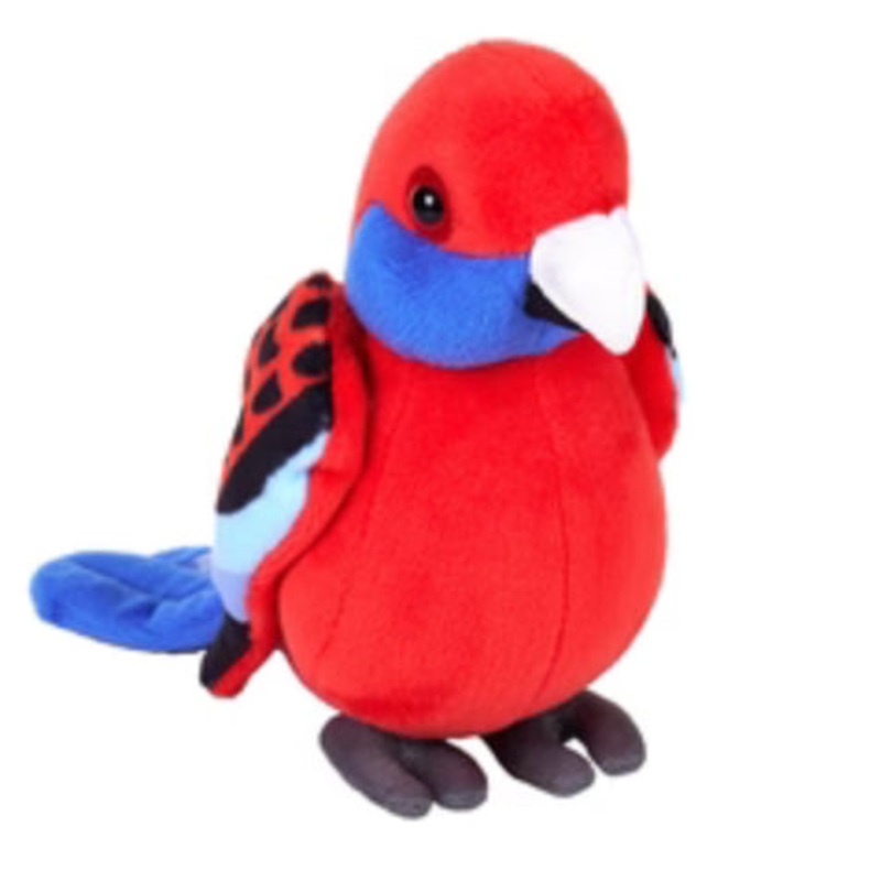WILD POCKETKINS ROSELLA