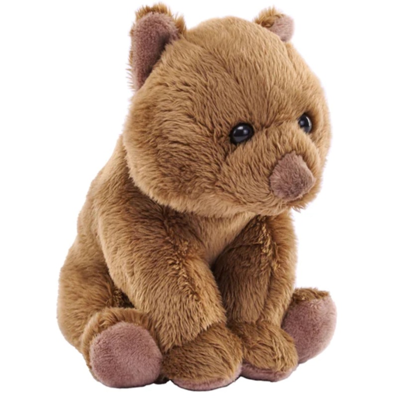 WILD POCKETKINS WOMBAT