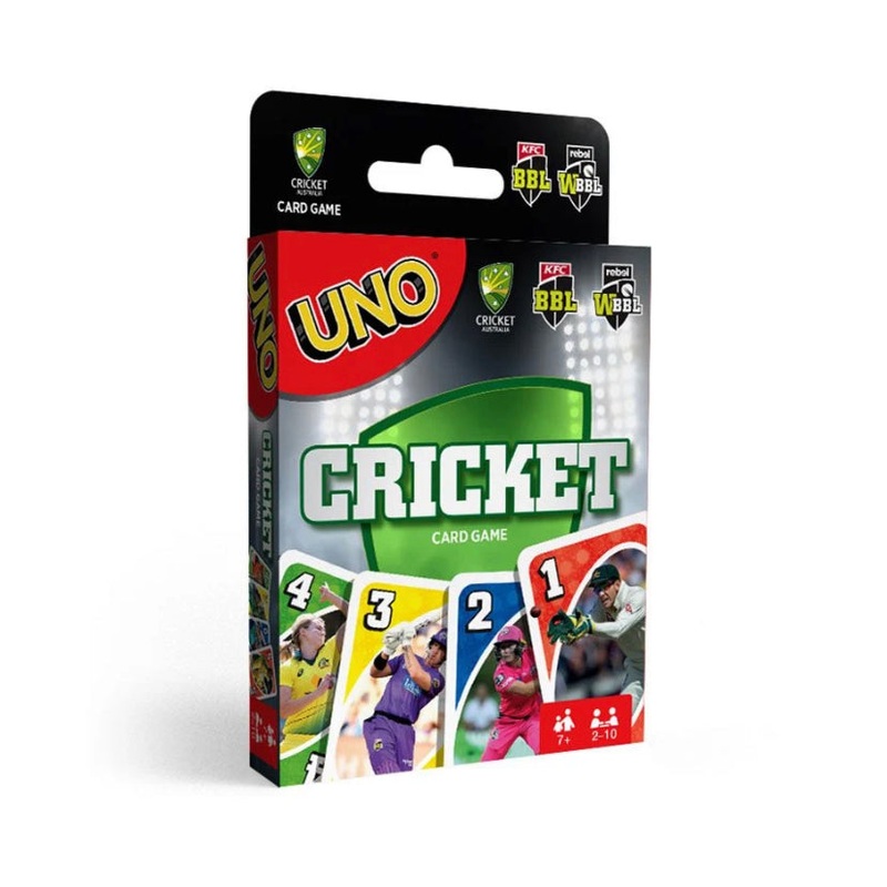 Card Game Uno Cricket