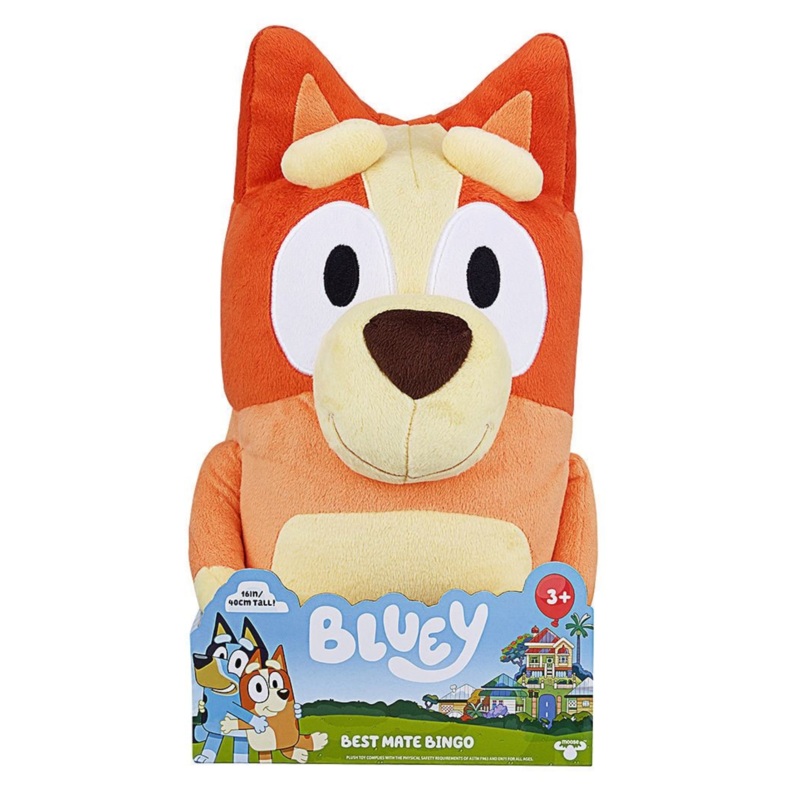 BLUEY S2 PLUSH JUMBO