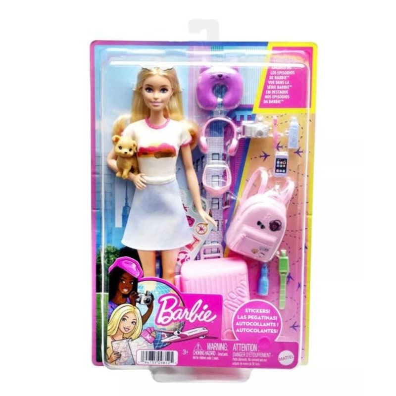 BRB DOLL AND ACCESSORIES