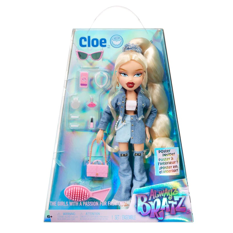 Bratz Always Animation Cloe
