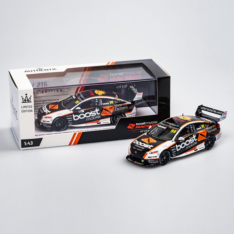 1:43 #99 Boost Mobile Racing 22 Season
