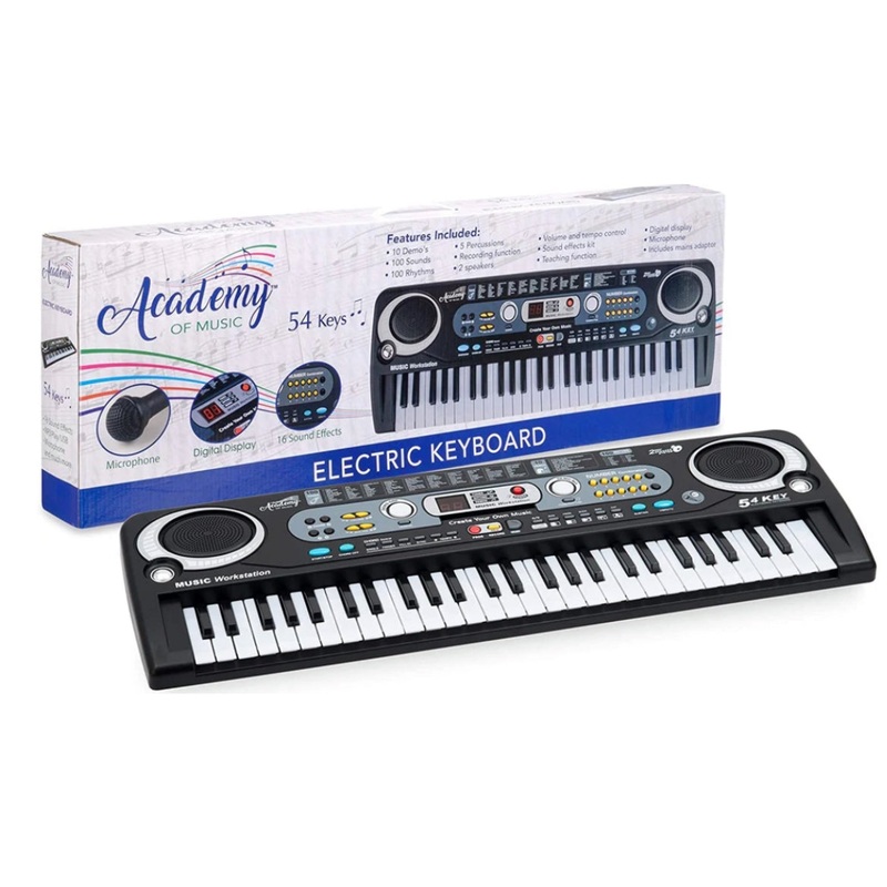 ACADEMY ELECTRIC 54 KEY KEYBOARD
