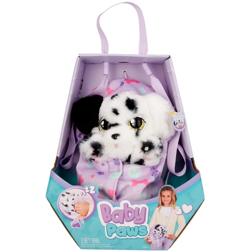 BABY PAWS DALMATION