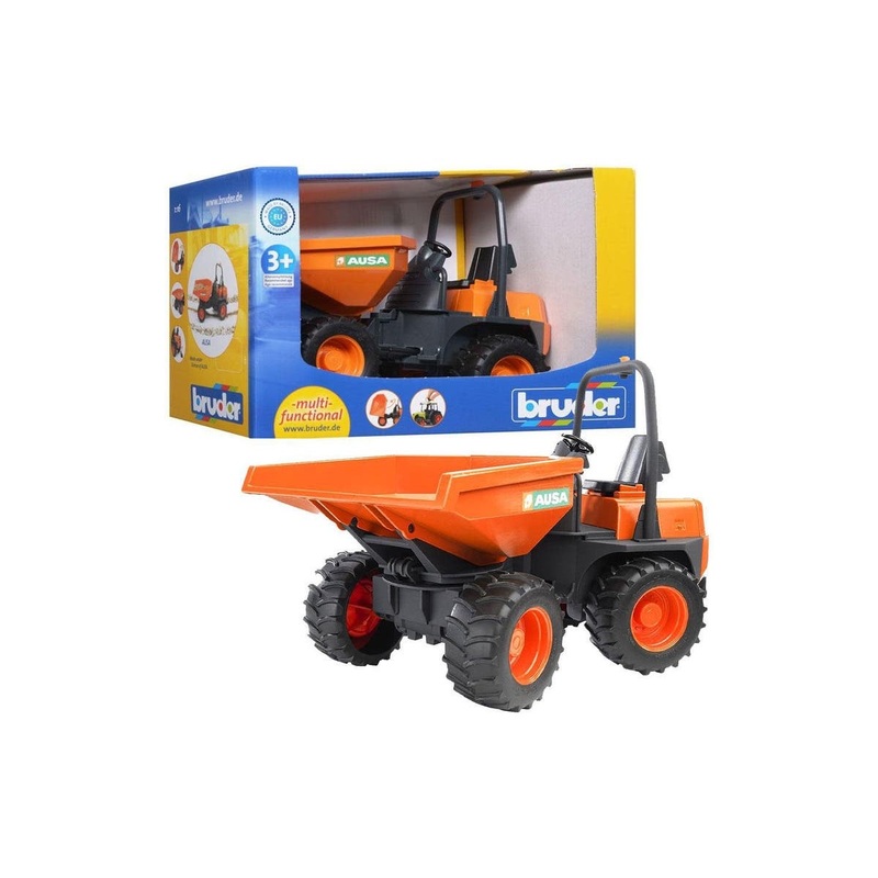 BRUDER 1:16 AUSA MINIDUMPER