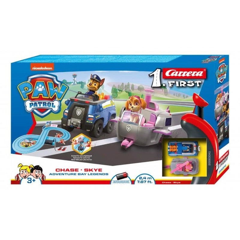Carrera 1St Battery Set Paw Patrol Bay