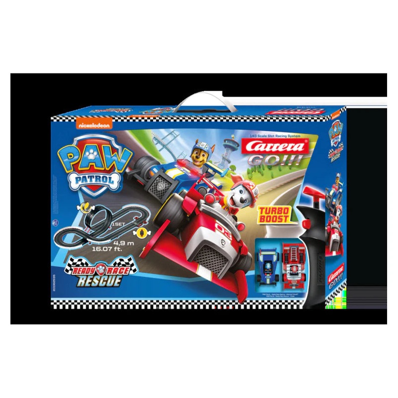 Carrera Go Paw Patrol Ready Race Rescue