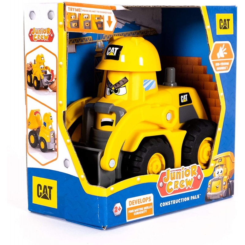 CAT CONSTRUCTION PALS AST