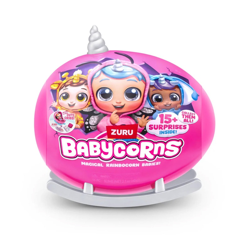 BABYCORN SURPRISE RAINBOCORN BABY SMALL