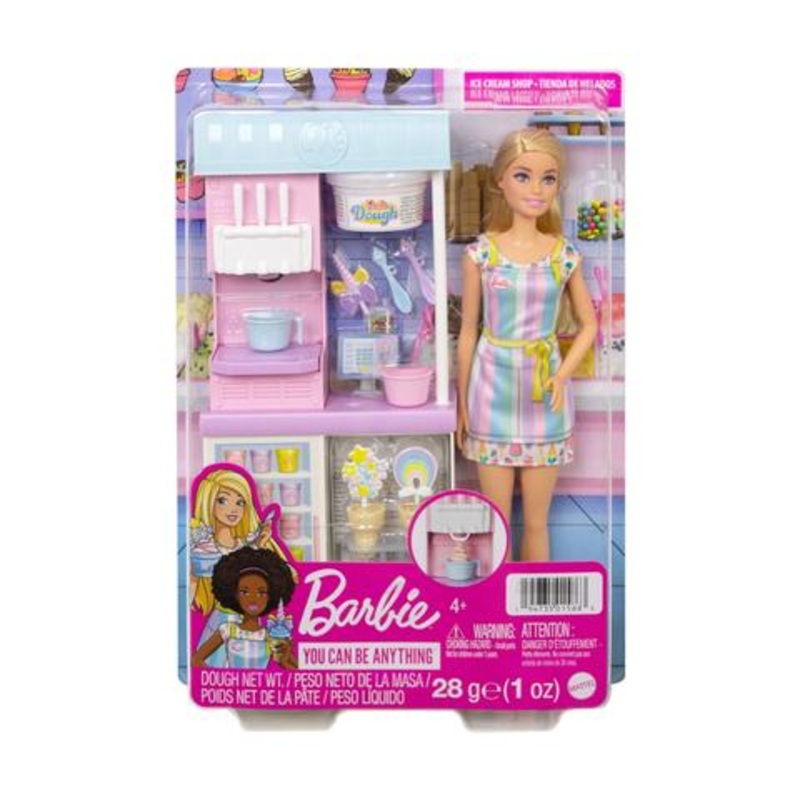 Brb Icecream Shop Playset