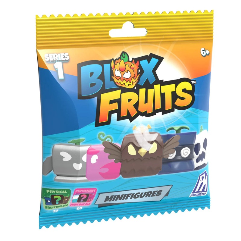 BLOX FRUITS MINI BLING FIGURES S1