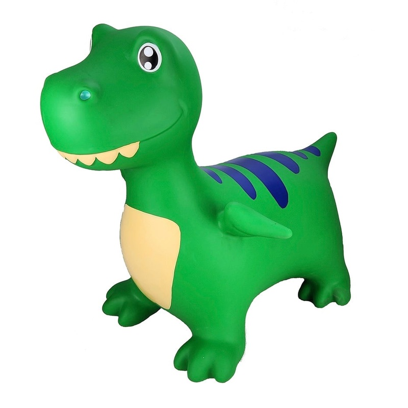 BOUNCY RIDER ZAPPY THE T-REX