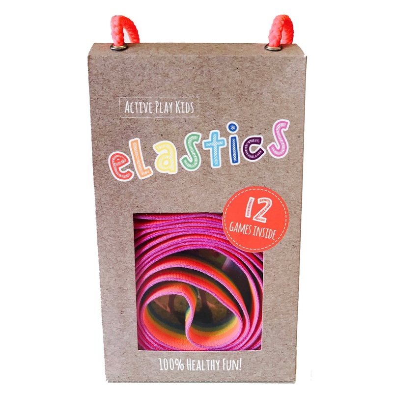 Active Play Kids Elastics
