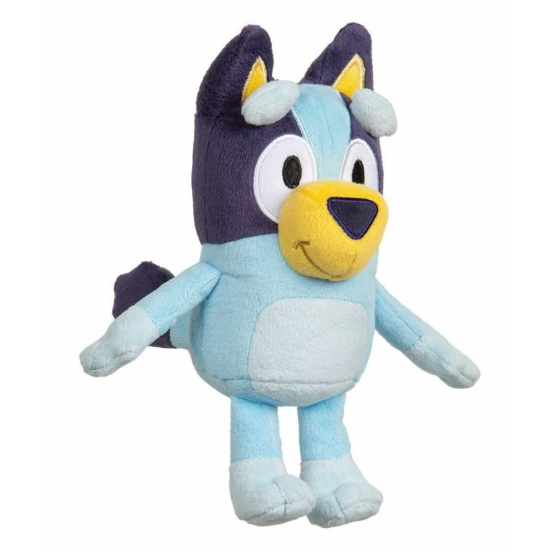 BLUEY S1 PLUSH BEANIE ASST