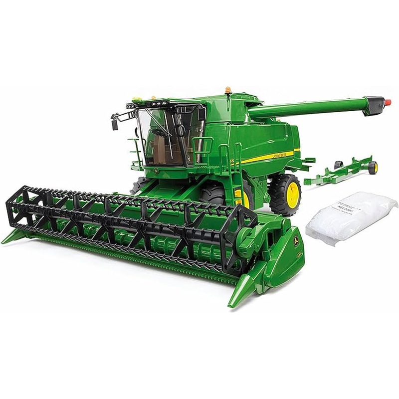 Bruder 1:16 Jd Combine Harvester
