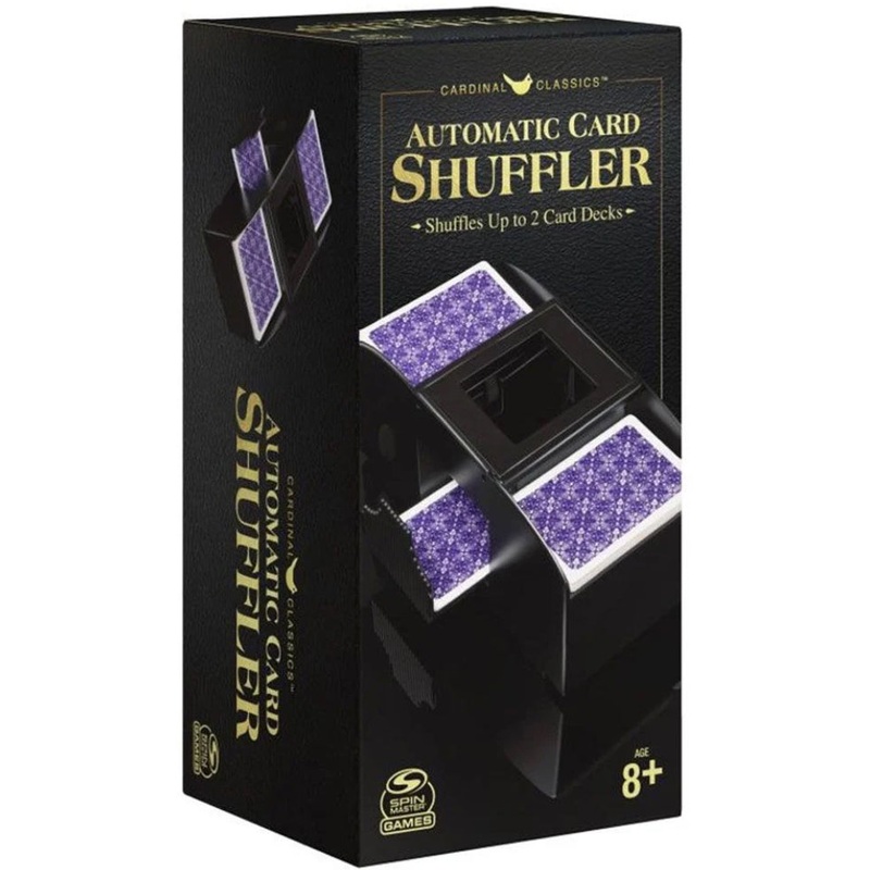 CARDINAL AUTOMATIC CARD SHUFFLER