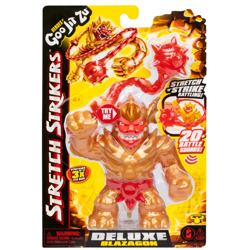 HERO GOO JIT ZU STRETCH STRIKERS S11
