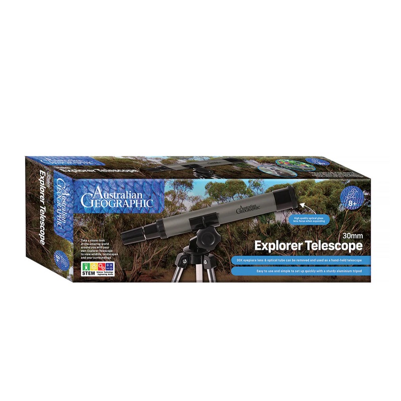 AUS GEO EXPLORER TELESCOPE 30MM