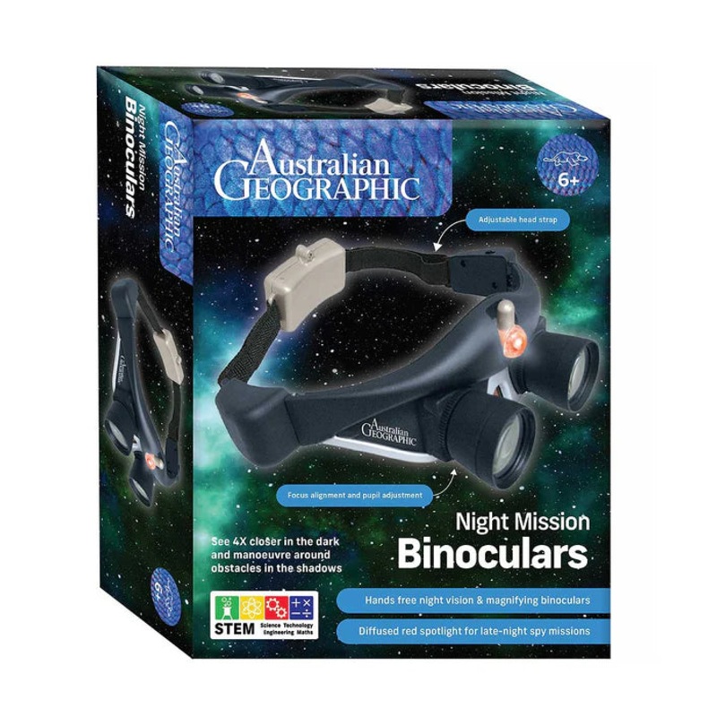 AUS GEO NIGHT MISSION GOGGLES