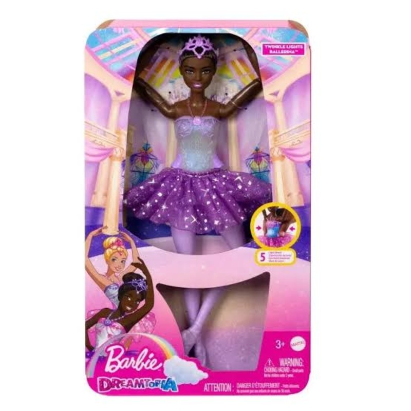 Brb Dreamtopia Twinkle Light Ballerina