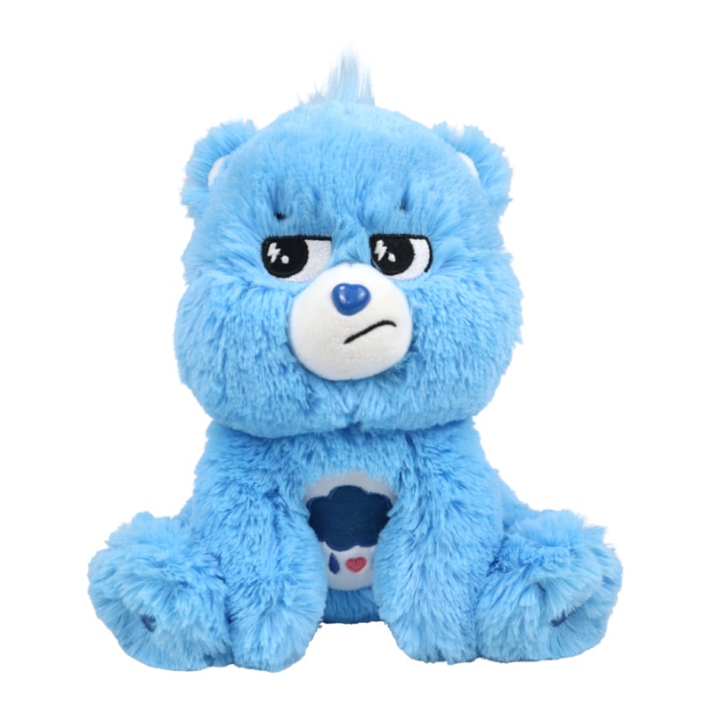 Care Bears Cheekies 9 Inch Grumpy Blue