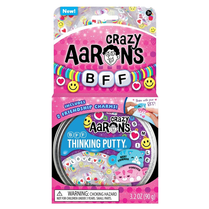 AARON'S PUTTY TRENDSETTERS BFF