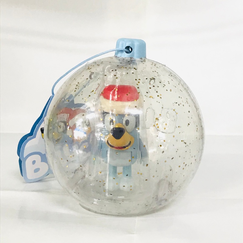 Bluey S9 Christmas Ornament