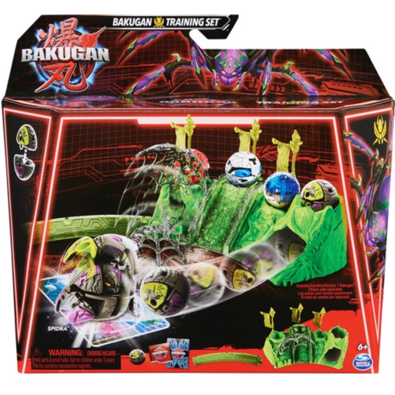 Bakugan 3.0 Training Set Asstd
